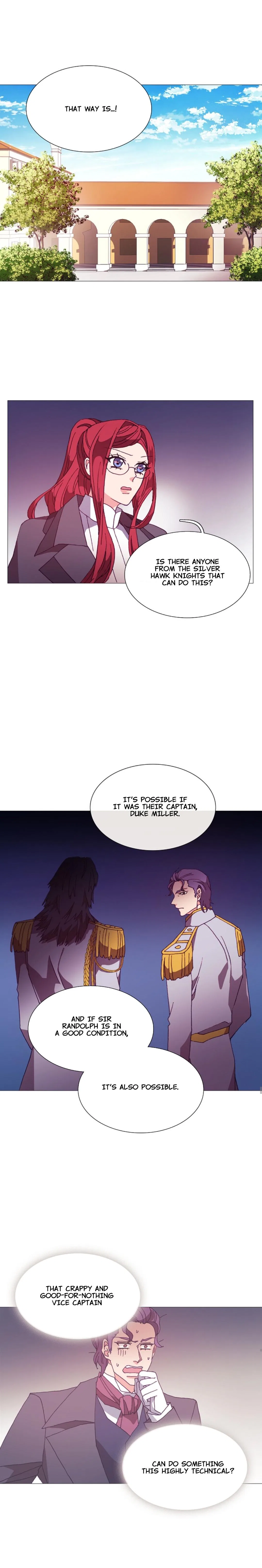 The Library Needs A Witch Chapter 61 – Page 18
