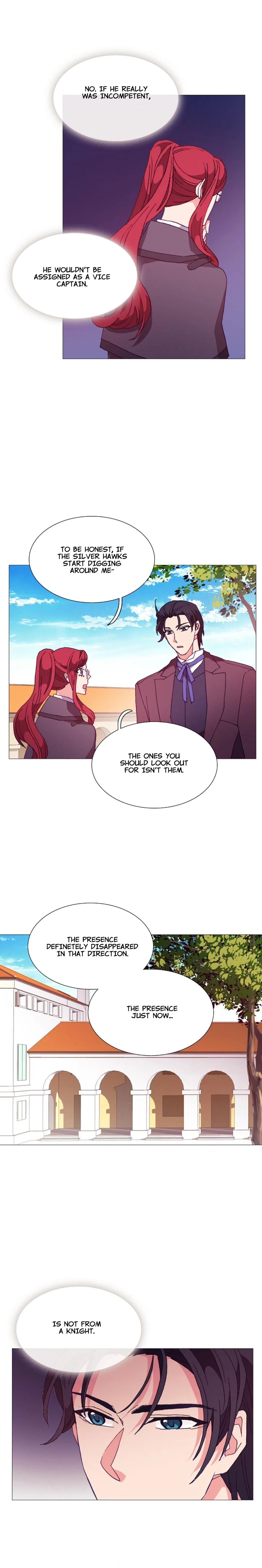 The Library Needs A Witch Chapter 61 – Page 19