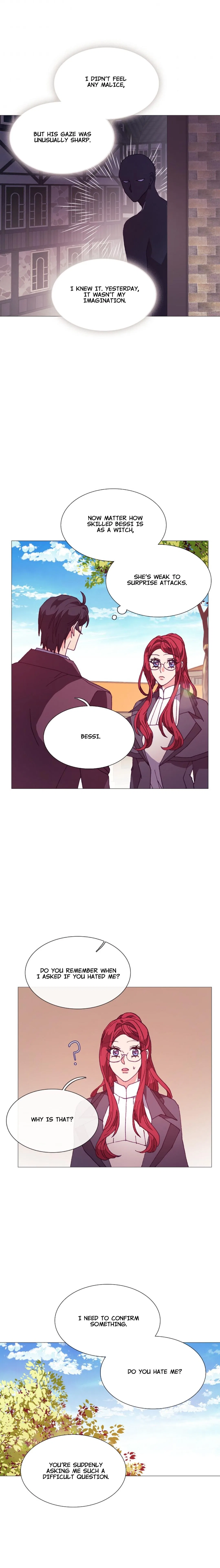 The Library Needs A Witch Chapter 61 – Page 20