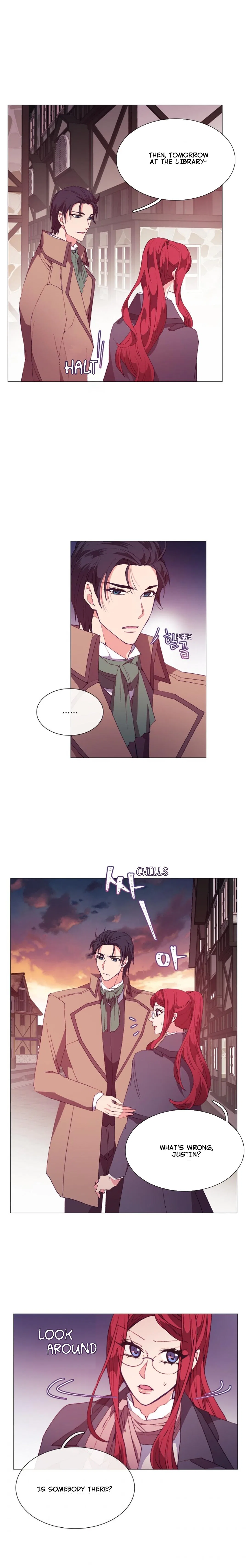 The Library Needs A Witch Chapter 60 – Page 3