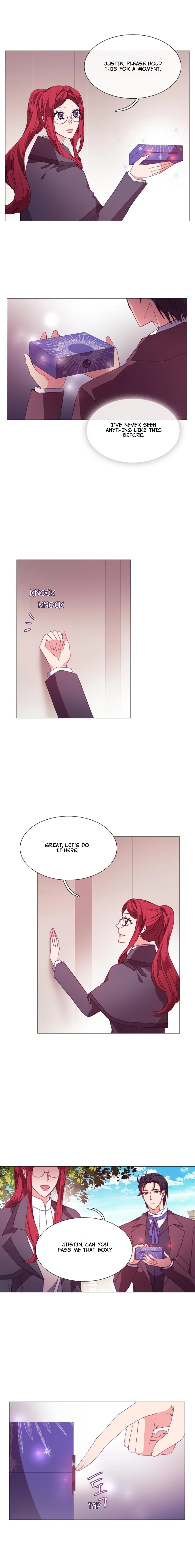 The Library Needs A Witch Chapter 60 – Page 6