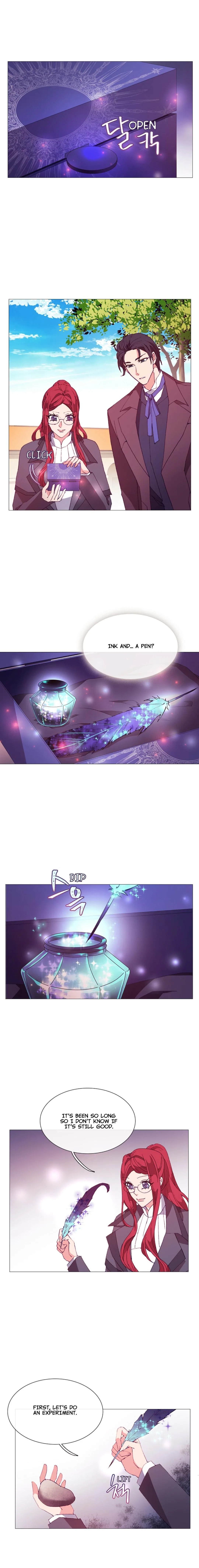 The Library Needs A Witch Chapter 60 – Page 7