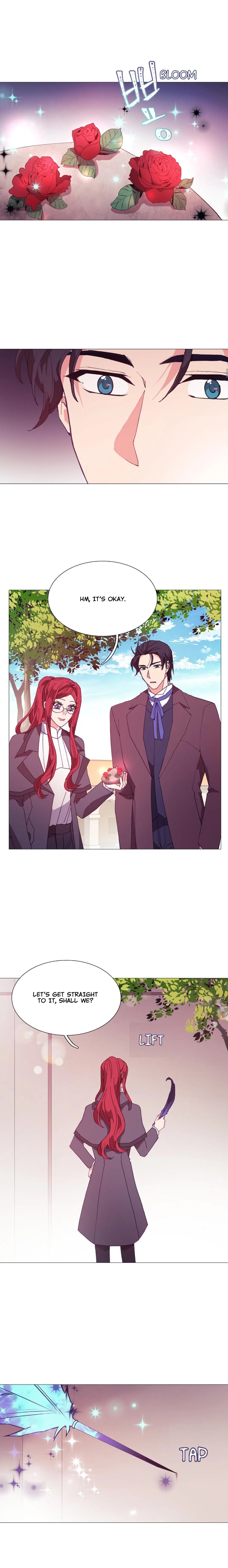 The Library Needs A Witch Chapter 60 – Page 9