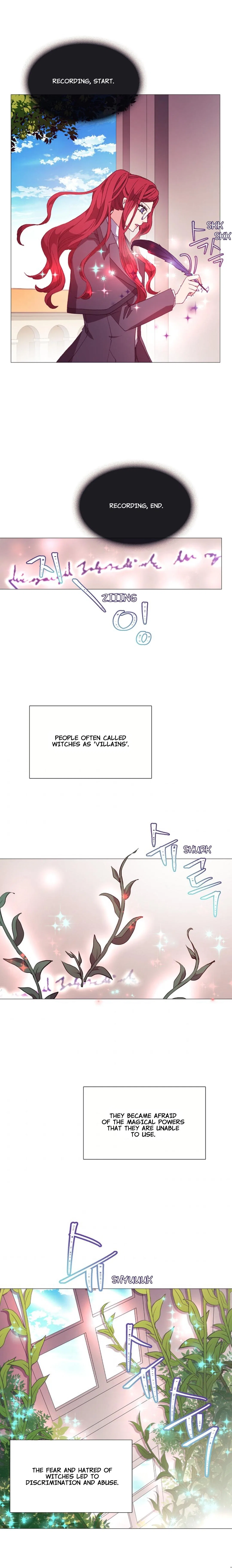 The Library Needs A Witch Chapter 60 – Page 10