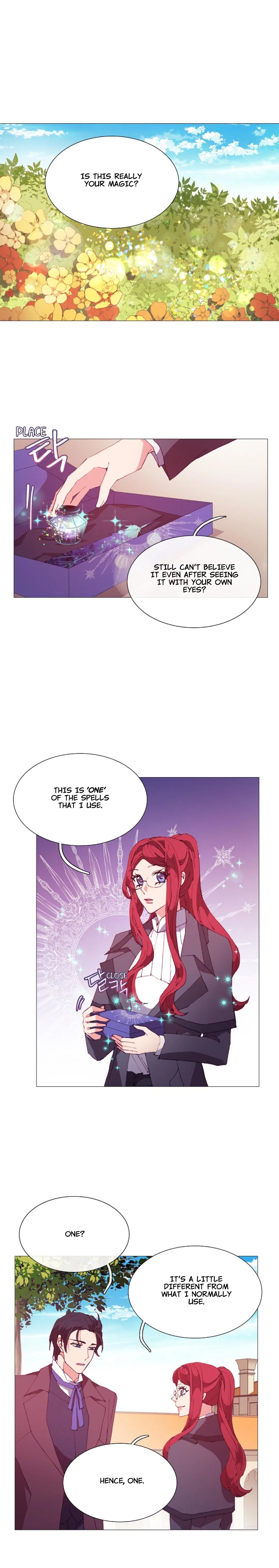 The Library Needs A Witch Chapter 60 – Page 13