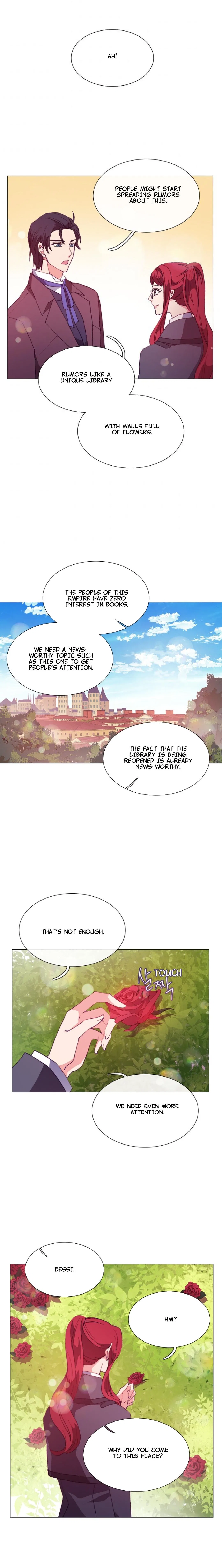 The Library Needs A Witch Chapter 60 – Page 15