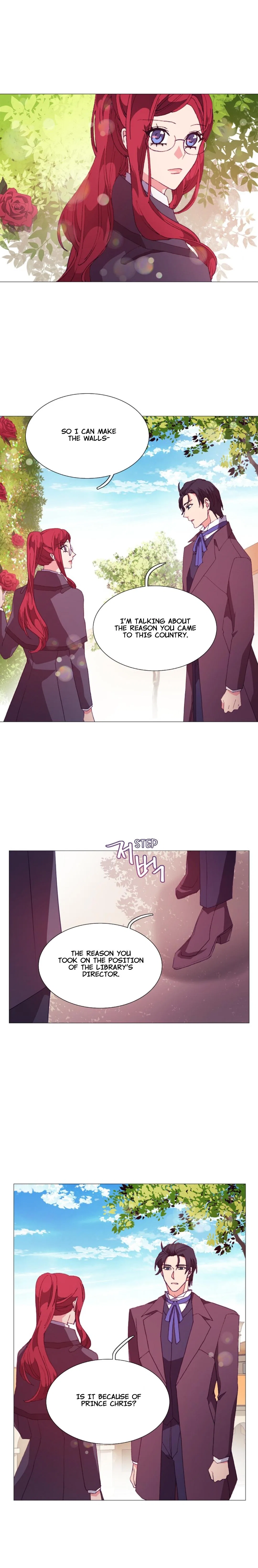 The Library Needs A Witch Chapter 60 – Page 16