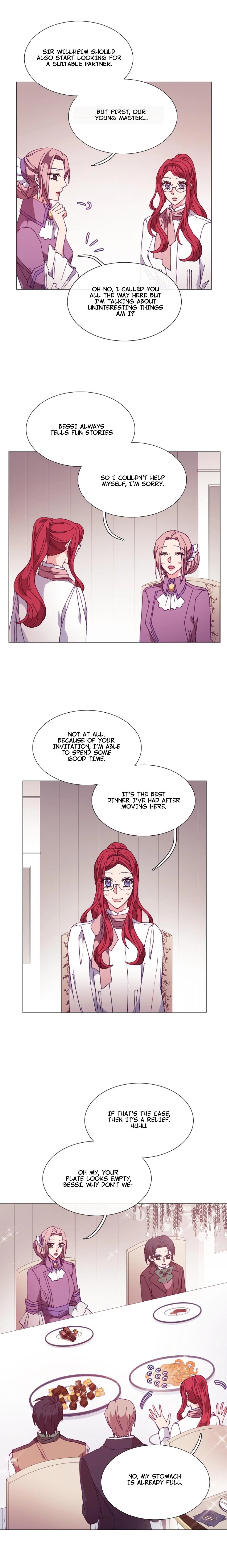 The Library Needs A Witch Chapter 59 – Page 4