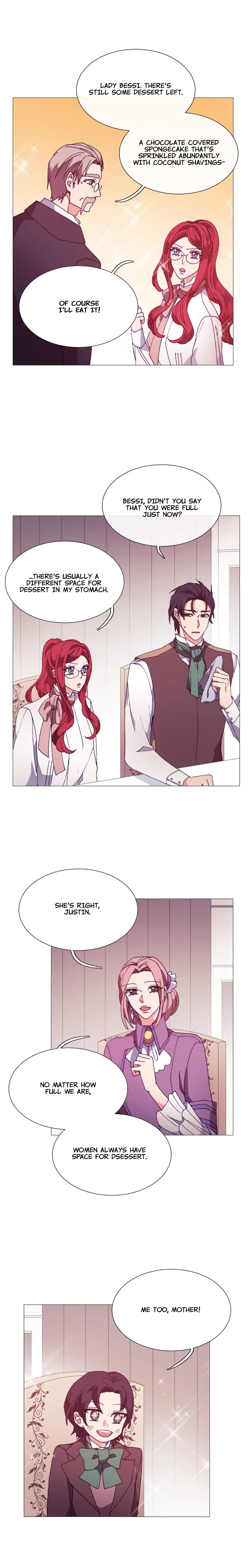 The Library Needs A Witch Chapter 59 – Page 5