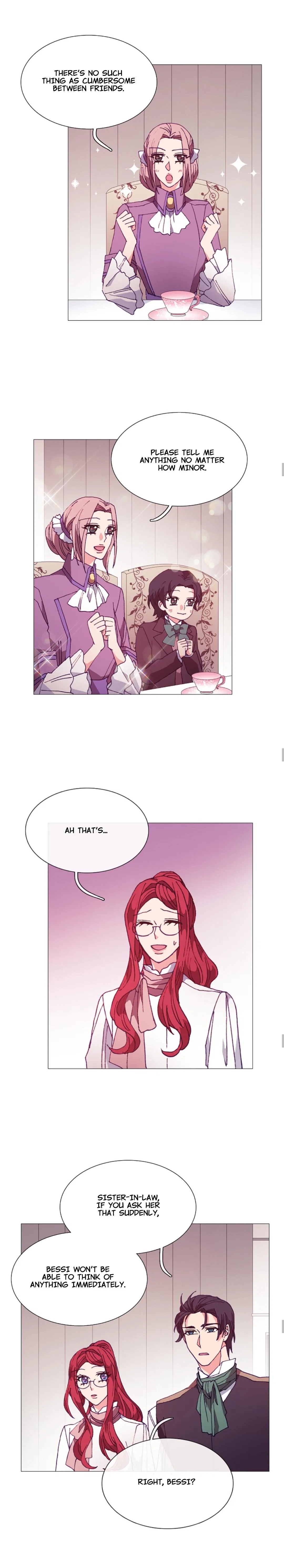 The Library Needs A Witch Chapter 59 – Page 9