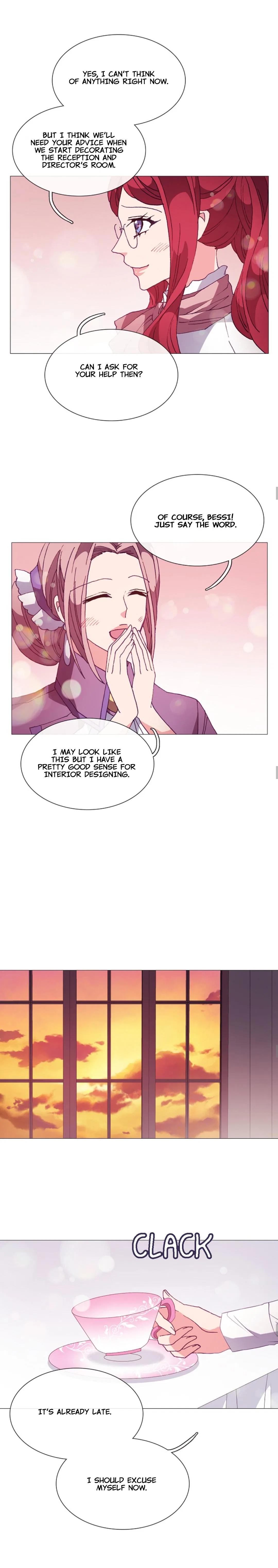 The Library Needs A Witch Chapter 59 – Page 10