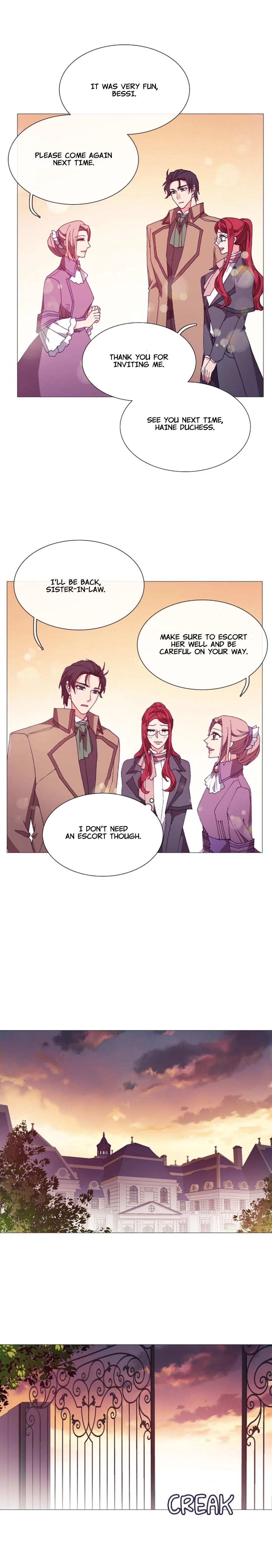 The Library Needs A Witch Chapter 59 – Page 12