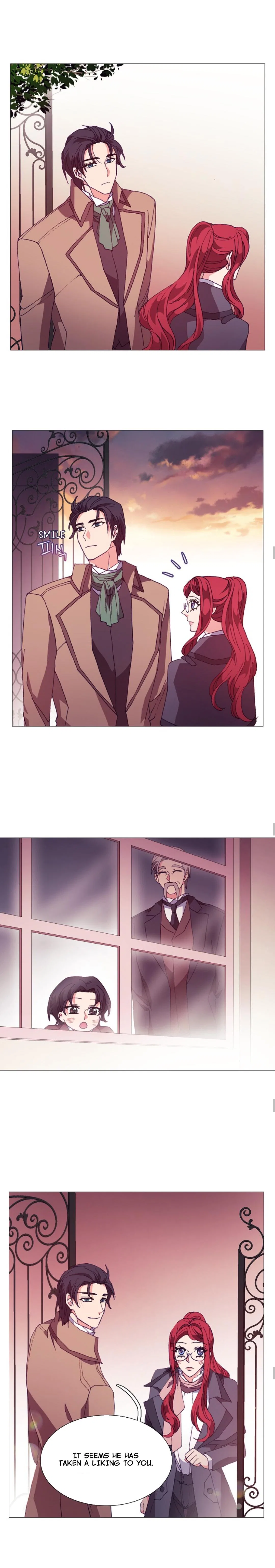 The Library Needs A Witch Chapter 59 – Page 13