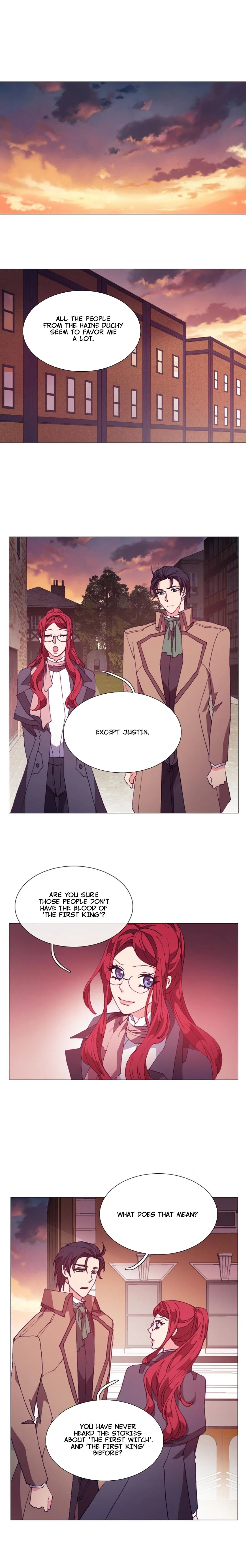 The Library Needs A Witch Chapter 59 – Page 14