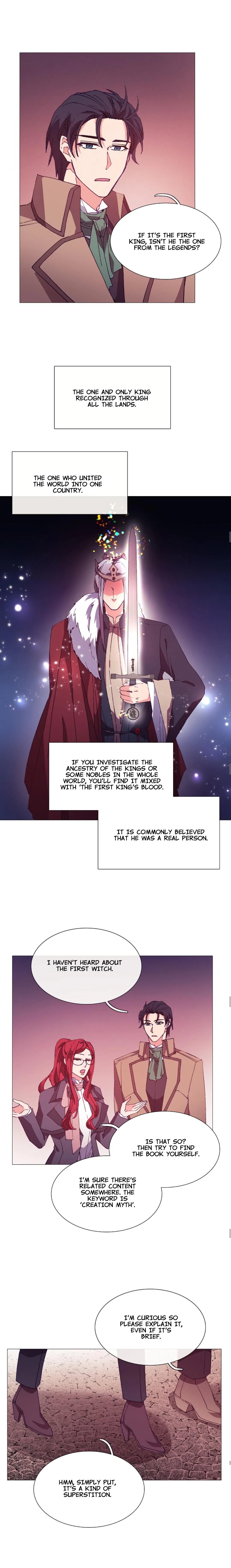 The Library Needs A Witch Chapter 59 – Page 15