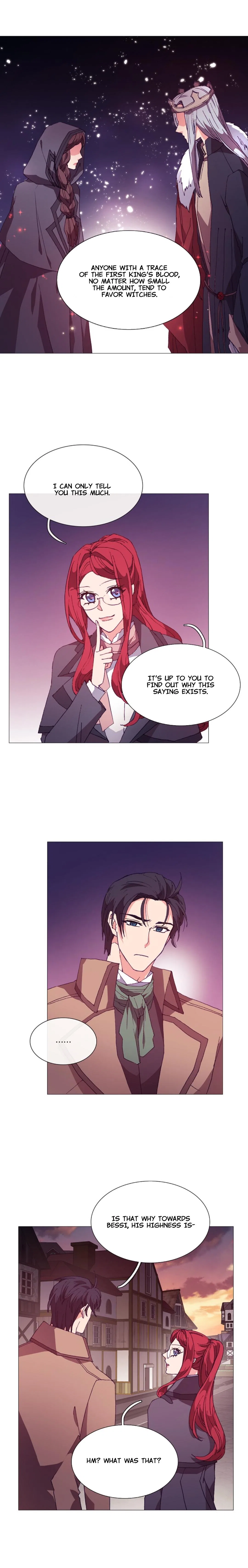 The Library Needs A Witch Chapter 59 – Page 16