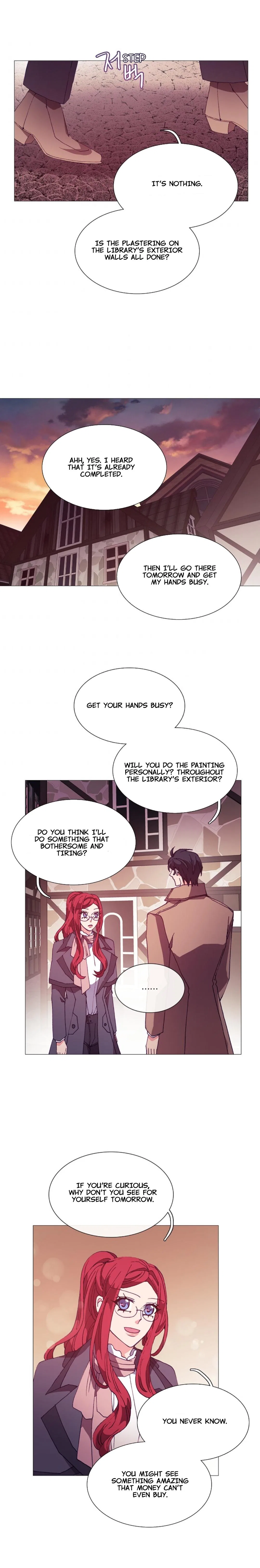 The Library Needs A Witch Chapter 59 – Page 17