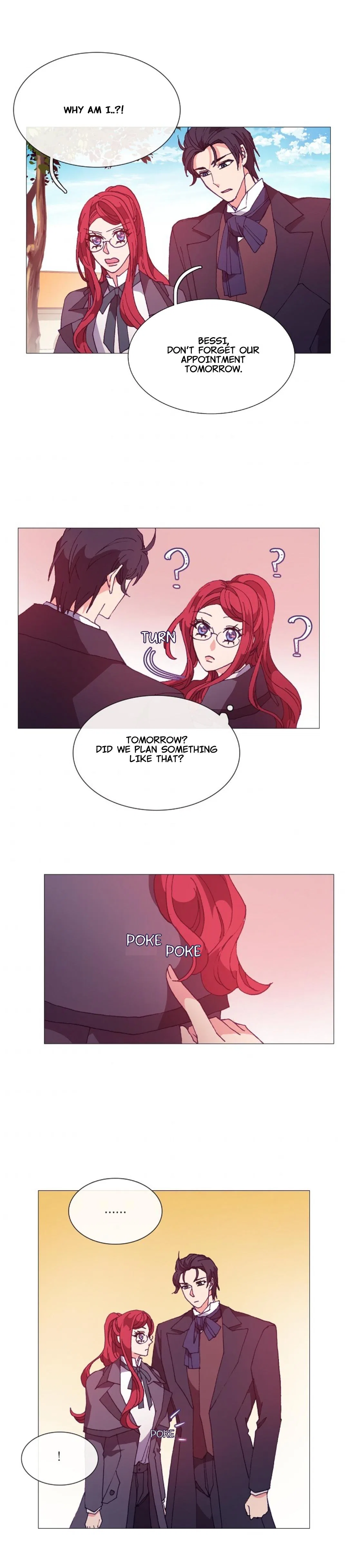The Library Needs A Witch Chapter 58 – Page 4