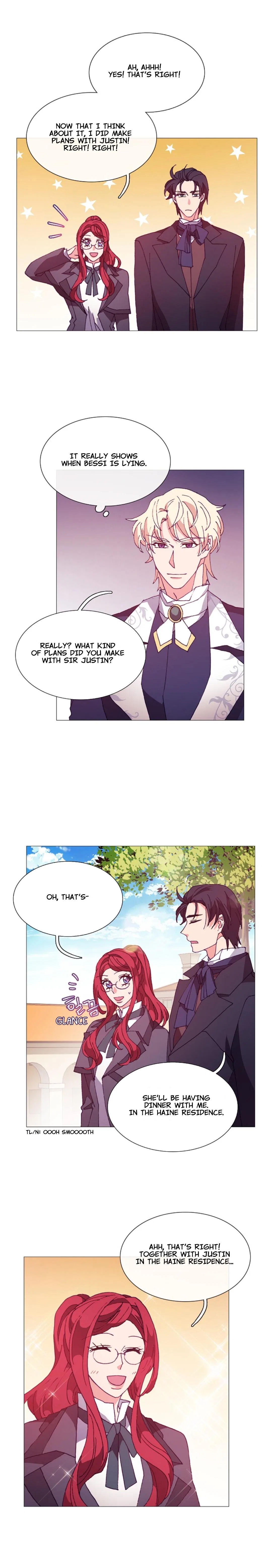 The Library Needs A Witch Chapter 58 – Page 5
