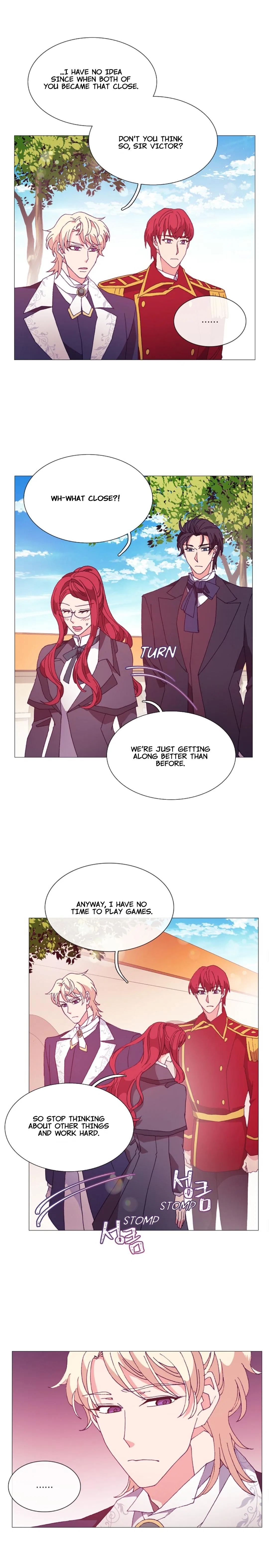 The Library Needs A Witch Chapter 58 – Page 9