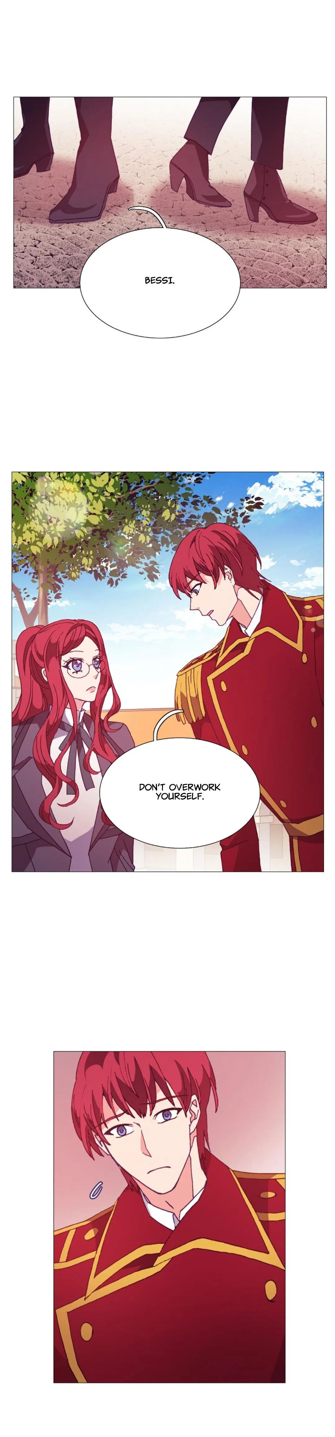 The Library Needs A Witch Chapter 58 – Page 10