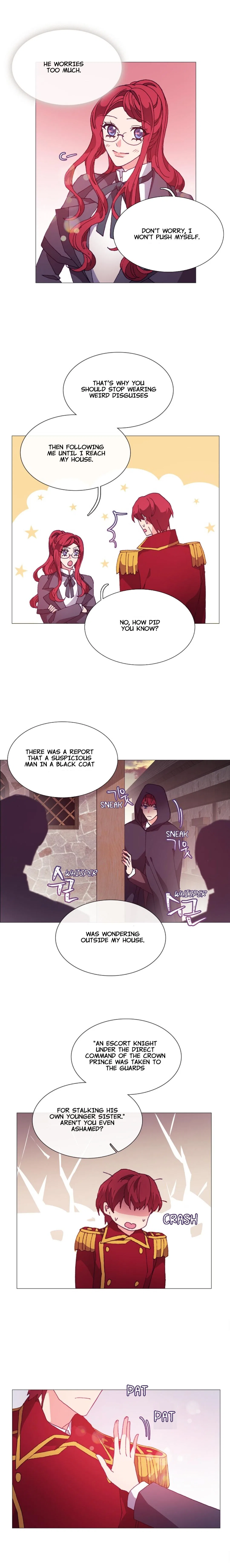 The Library Needs A Witch Chapter 58 – Page 11