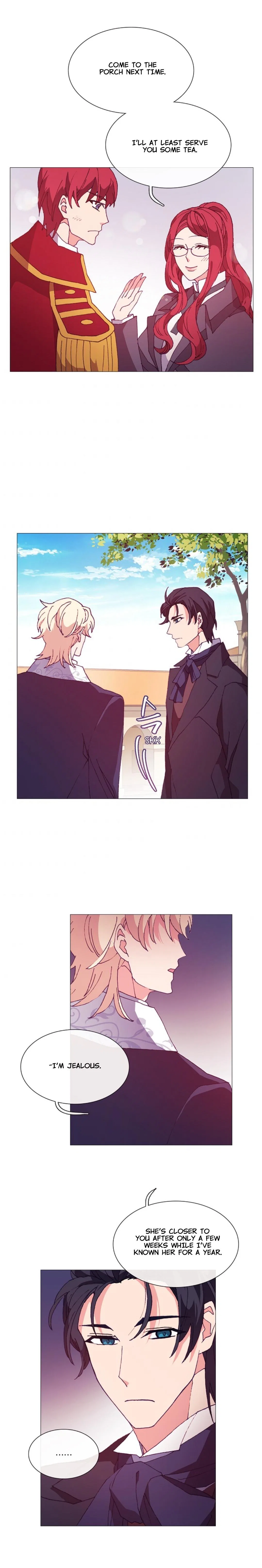 The Library Needs A Witch Chapter 58 – Page 12