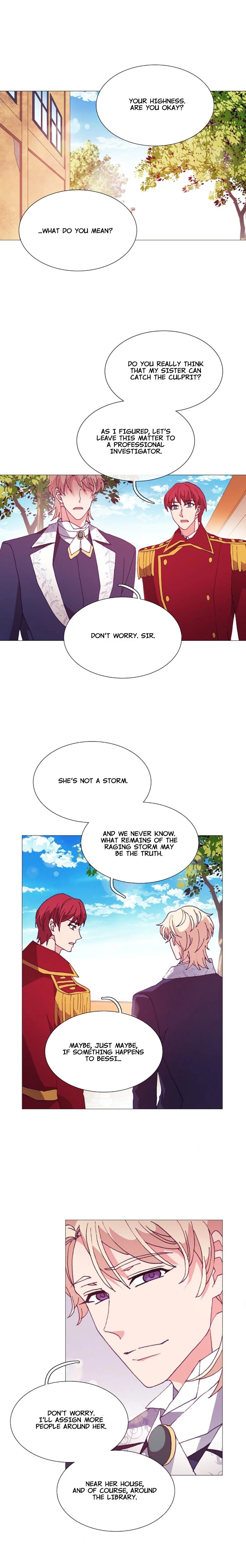 The Library Needs A Witch Chapter 58 – Page 14