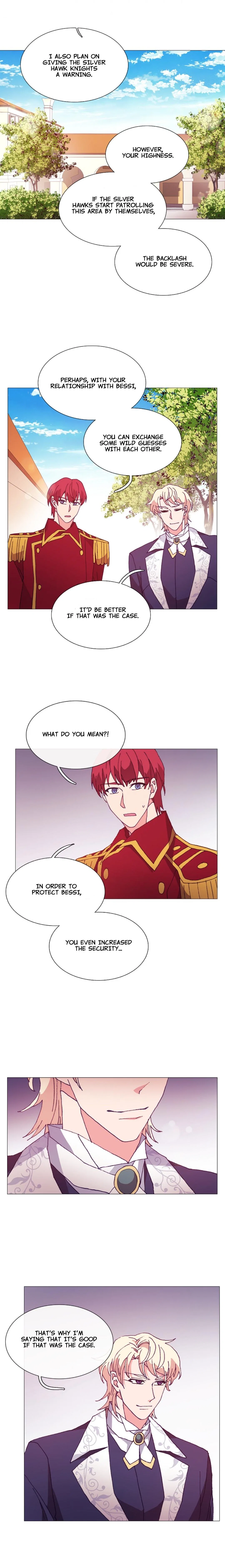 The Library Needs A Witch Chapter 58 – Page 15