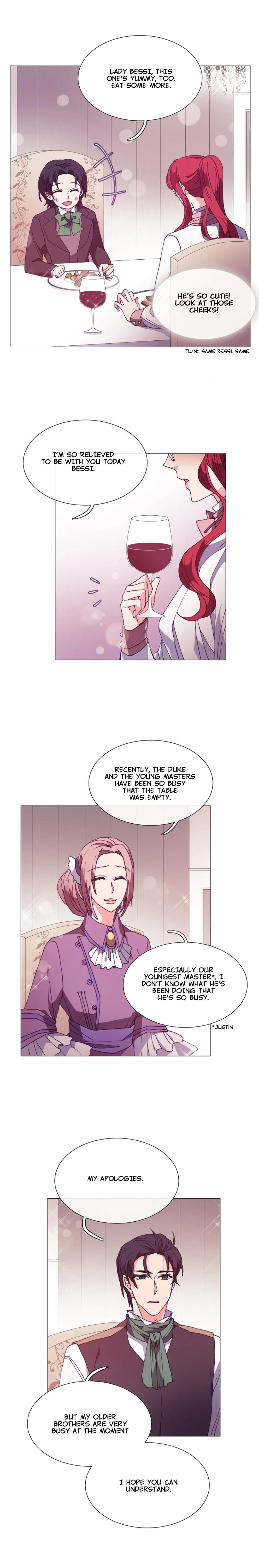 The Library Needs A Witch Chapter 58 – Page 17