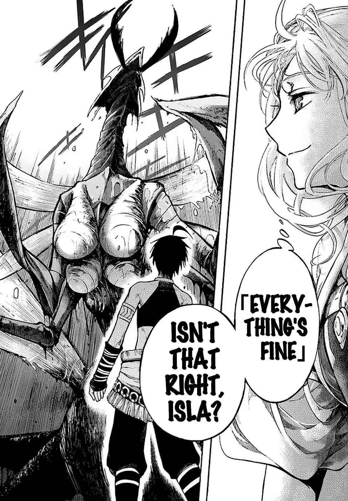 Anime – Apocalypse Bringer Mynoghra: World Conquest Starts with the Civilization of Ruin Chapter 13 – Page 7