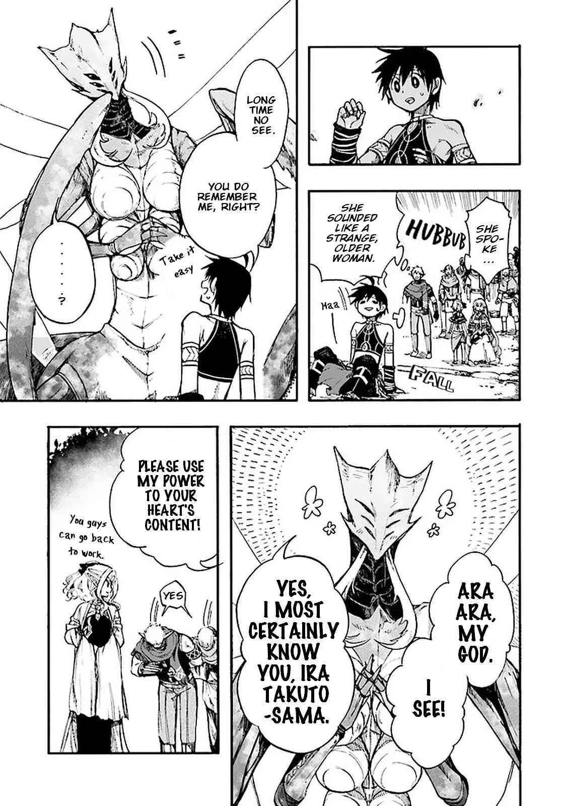 Anime – Apocalypse Bringer Mynoghra: World Conquest Starts with the Civilization of Ruin Chapter 13 – Page 10