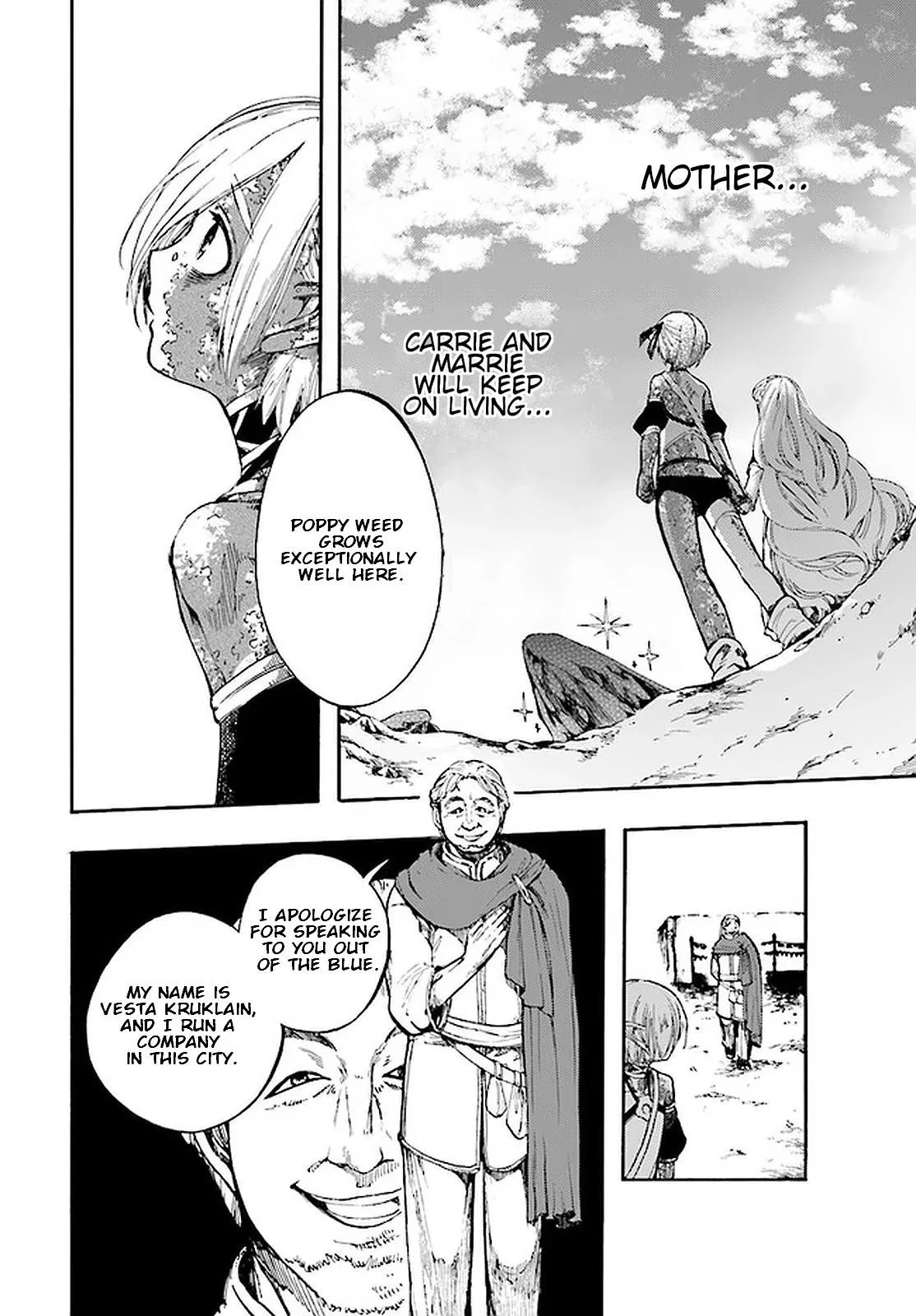 Anime – Apocalypse Bringer Mynoghra: World Conquest Starts with the Civilization of Ruin Chapter 12 – Page 3