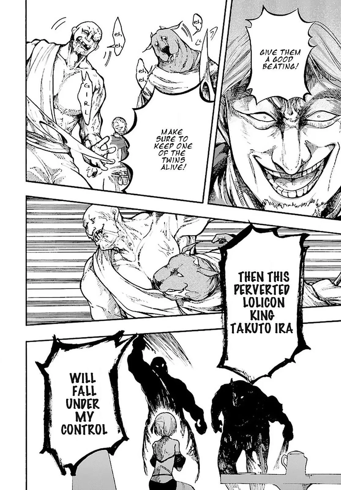 Anime – Apocalypse Bringer Mynoghra: World Conquest Starts with the Civilization of Ruin Chapter 12 – Page 13