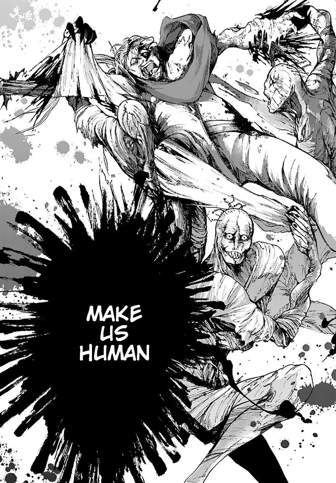Anime – Apocalypse Bringer Mynoghra: World Conquest Starts with the Civilization of Ruin Chapter 12 – Page 19