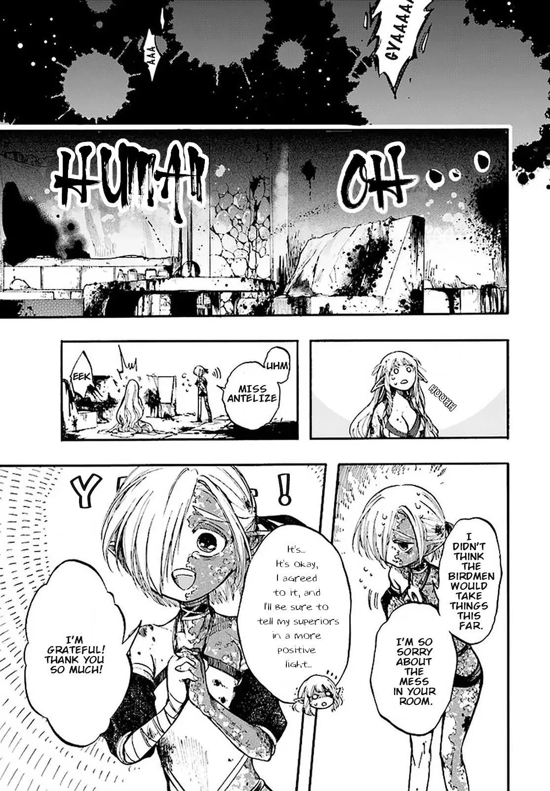 Anime – Apocalypse Bringer Mynoghra: World Conquest Starts with the Civilization of Ruin Chapter 12 – Page 20