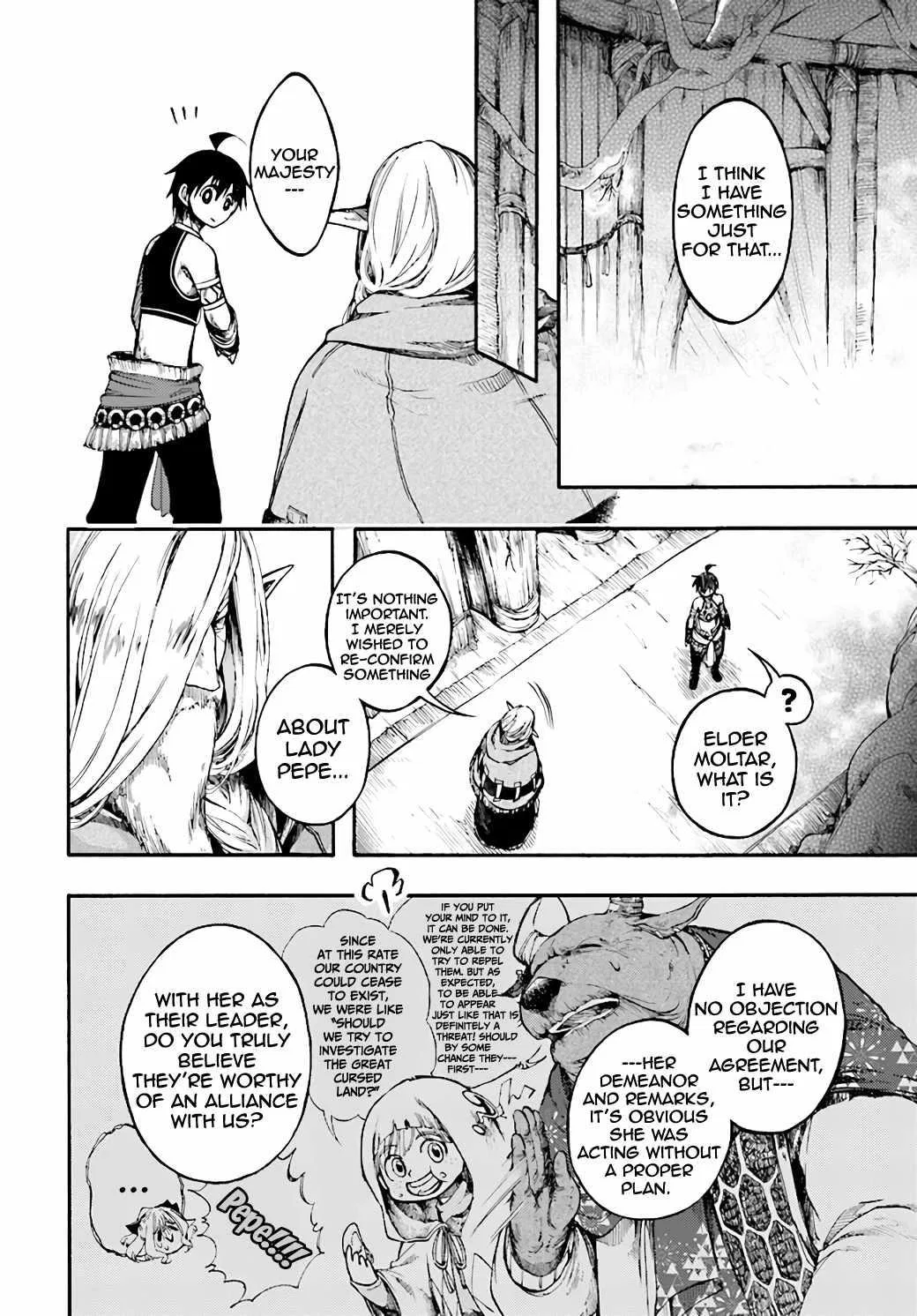 Anime – Apocalypse Bringer Mynoghra: World Conquest Starts with the Civilization of Ruin Chapter 11 – Page 6