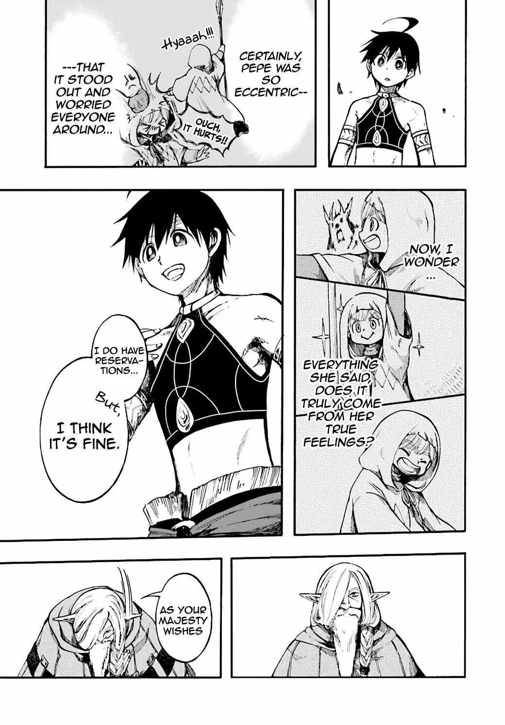 Anime – Apocalypse Bringer Mynoghra: World Conquest Starts with the Civilization of Ruin Chapter 11 – Page 7