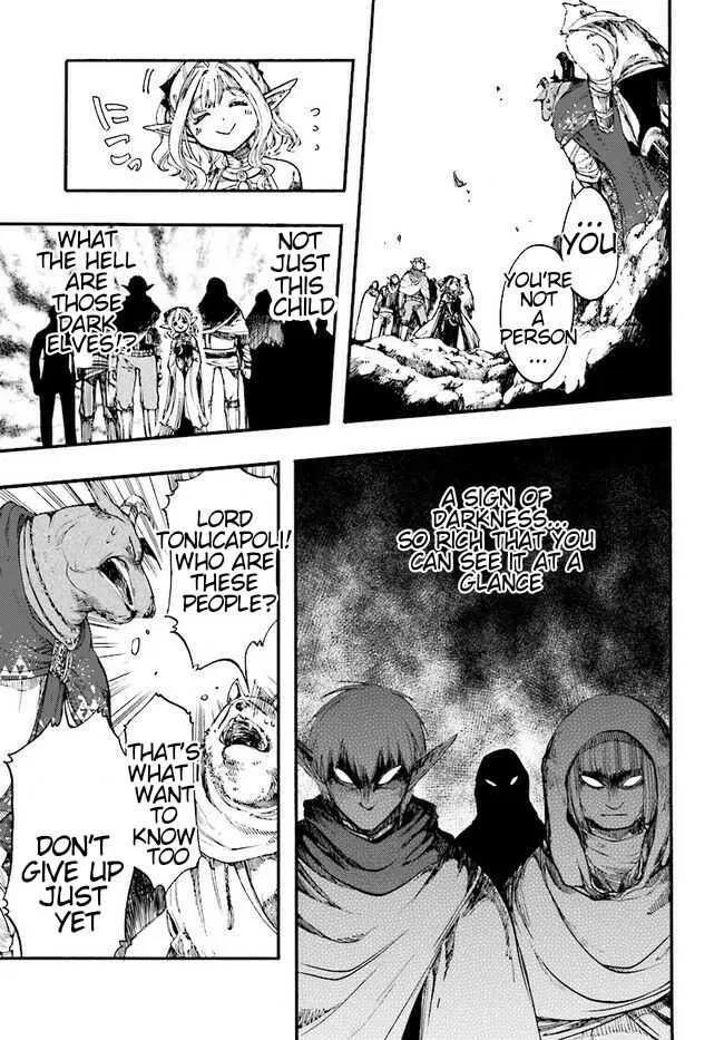 Anime – Apocalypse Bringer Mynoghra: World Conquest Starts with the Civilization of Ruin Chapter 10 – Page 4