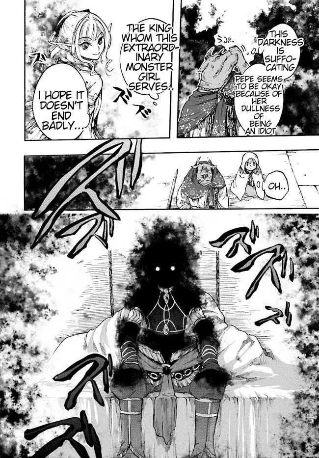 Anime – Apocalypse Bringer Mynoghra: World Conquest Starts with the Civilization of Ruin Chapter 10 – Page 9