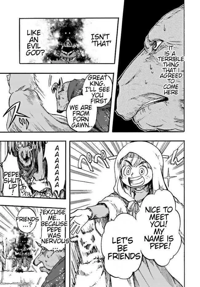 Anime – Apocalypse Bringer Mynoghra: World Conquest Starts with the Civilization of Ruin Chapter 10 – Page 10
