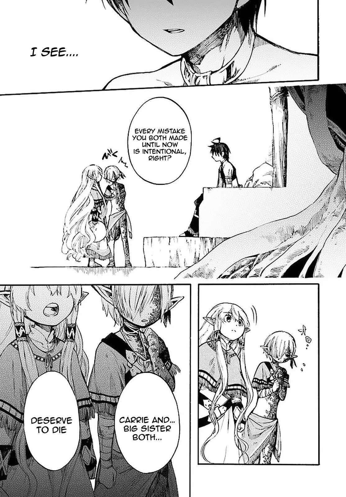 Anime – Apocalypse Bringer Mynoghra: World Conquest Starts with the Civilization of Ruin Chapter 9 – Page 8