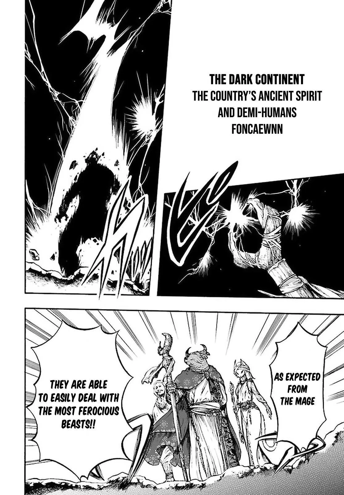 Anime – Apocalypse Bringer Mynoghra: World Conquest Starts with the Civilization of Ruin Chapter 8 – Page 4