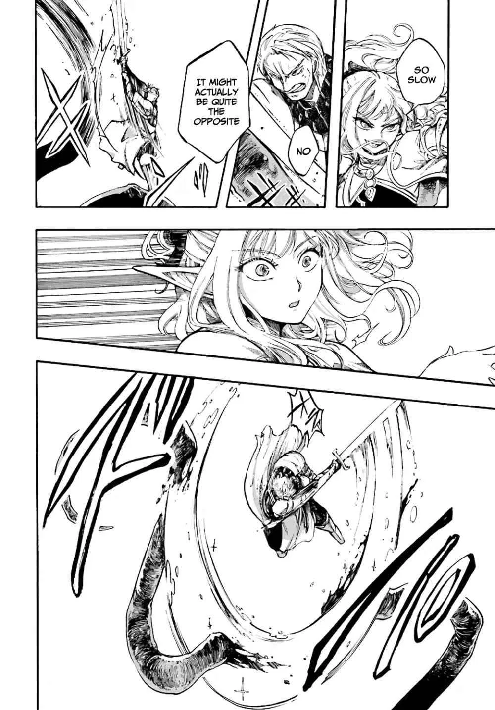 Anime – Apocalypse Bringer Mynoghra: World Conquest Starts with the Civilization of Ruin Chapter 7 – Page 2