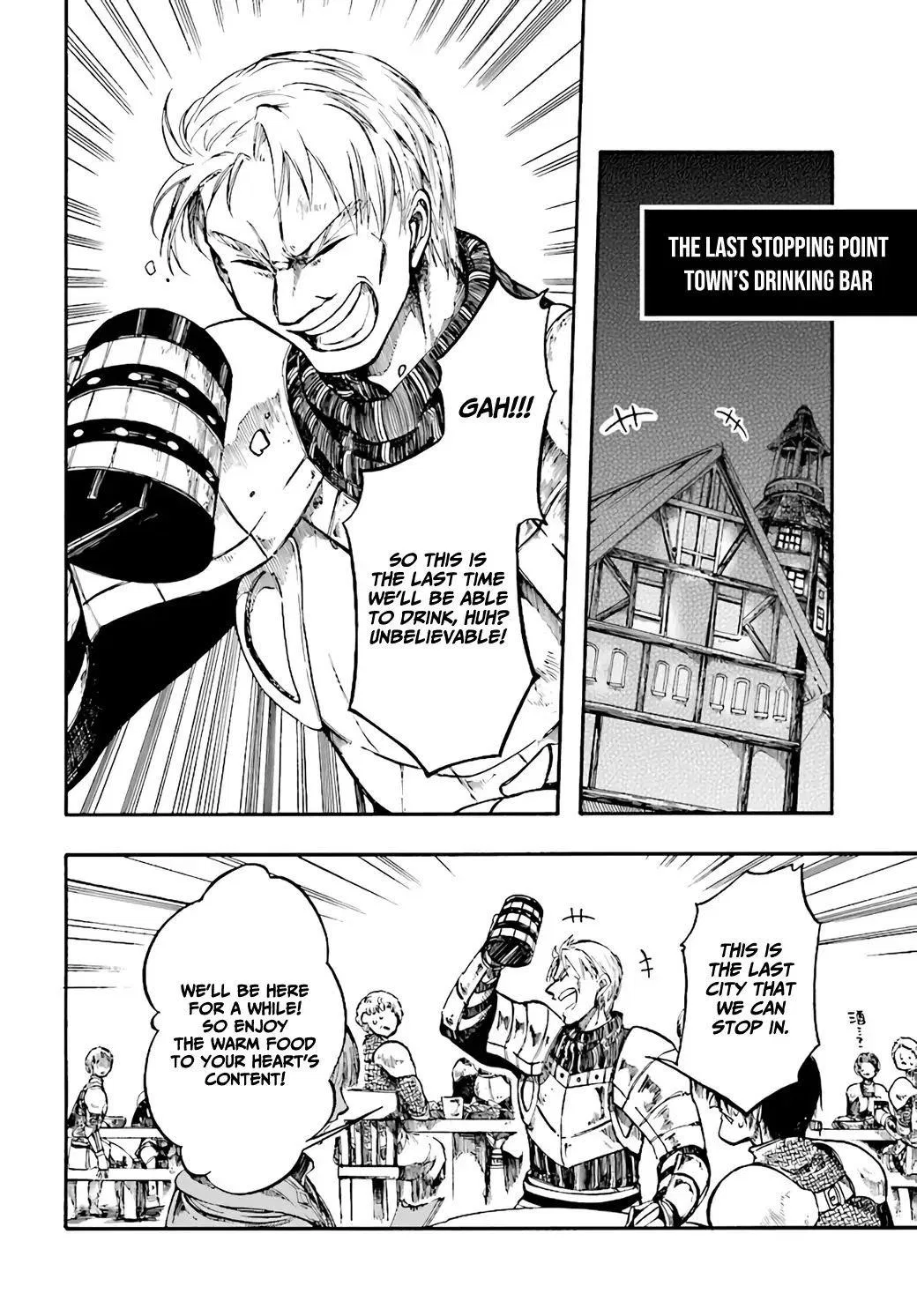 Anime – Apocalypse Bringer Mynoghra: World Conquest Starts with the Civilization of Ruin Chapter 6 – Page 1