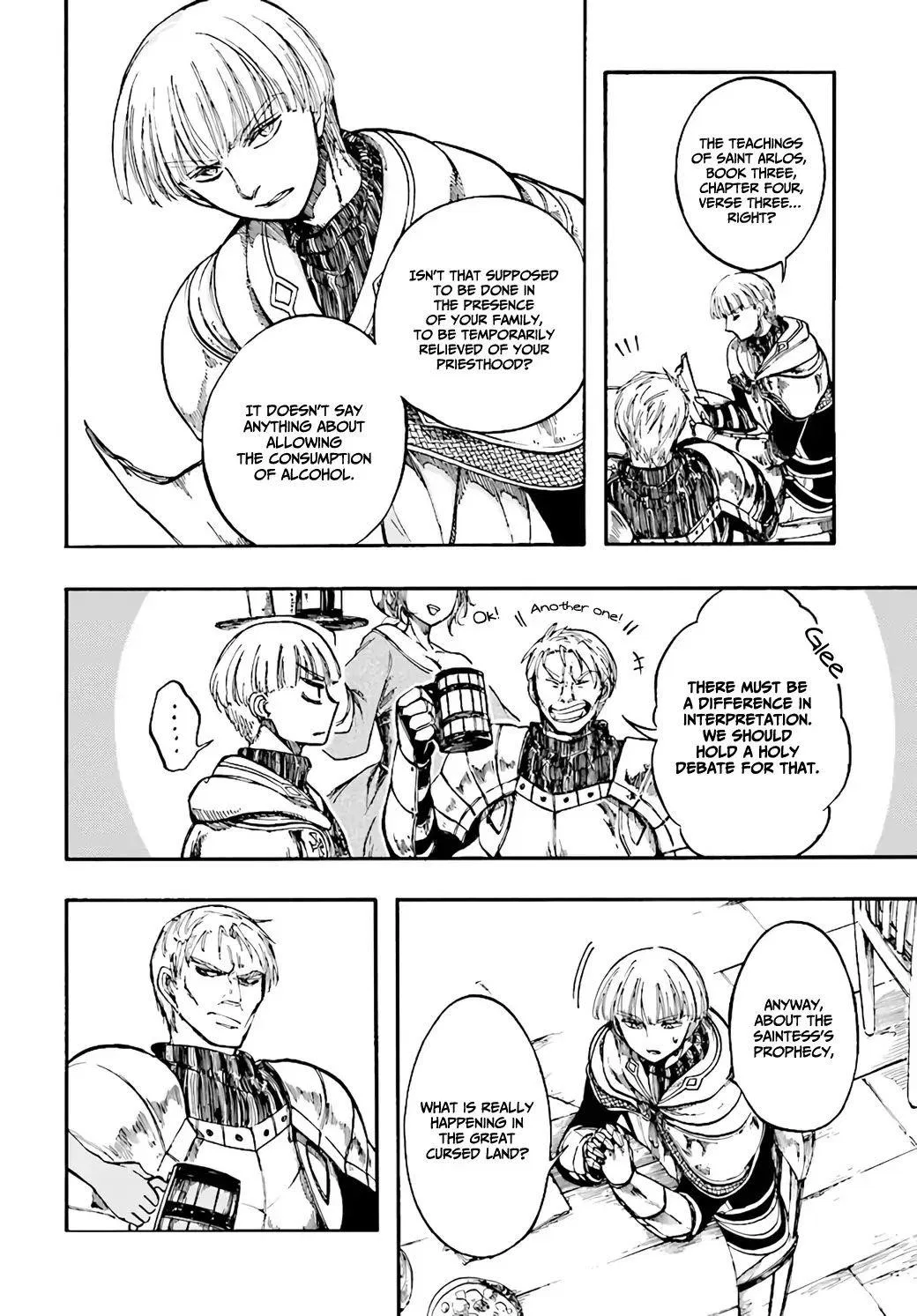 Anime – Apocalypse Bringer Mynoghra: World Conquest Starts with the Civilization of Ruin Chapter 6 – Page 3