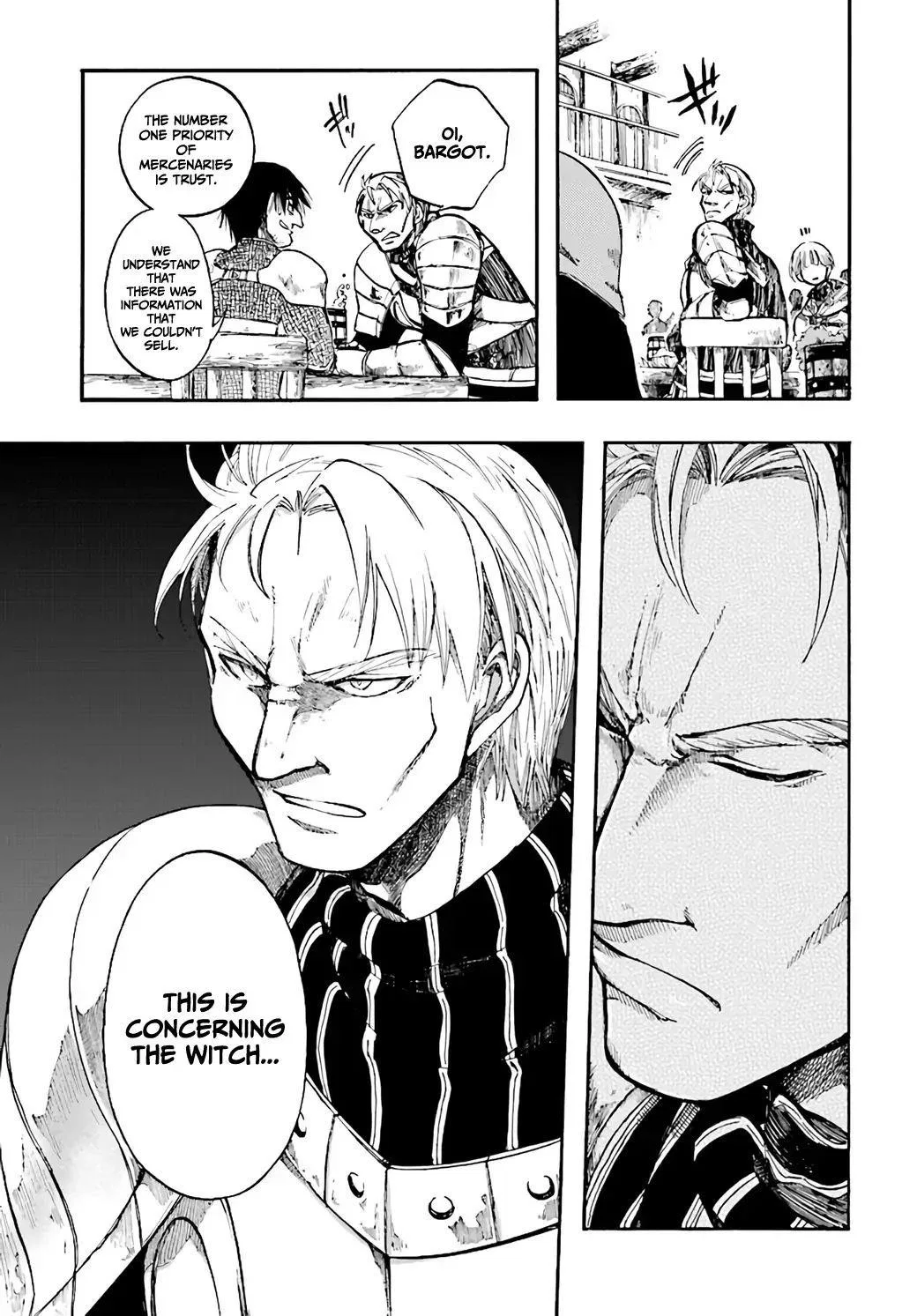 Anime – Apocalypse Bringer Mynoghra: World Conquest Starts with the Civilization of Ruin Chapter 6 – Page 4