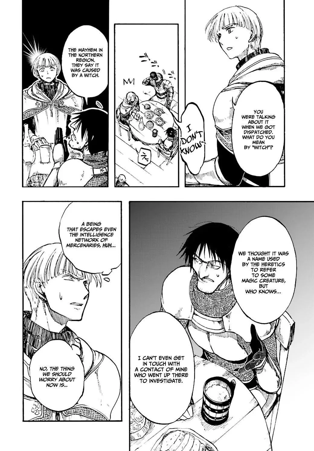 Anime – Apocalypse Bringer Mynoghra: World Conquest Starts with the Civilization of Ruin Chapter 6 – Page 5