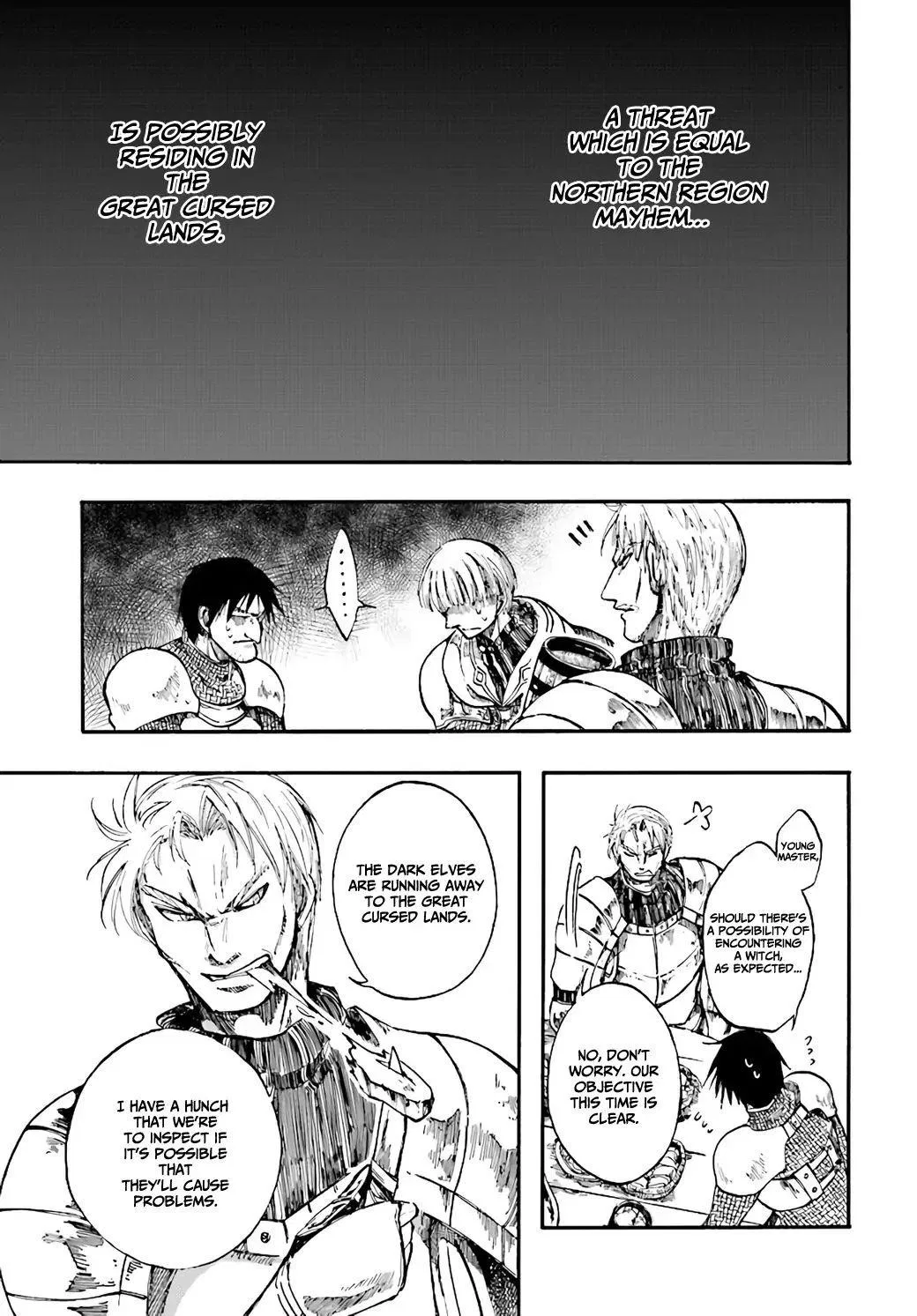 Anime – Apocalypse Bringer Mynoghra: World Conquest Starts with the Civilization of Ruin Chapter 6 – Page 6