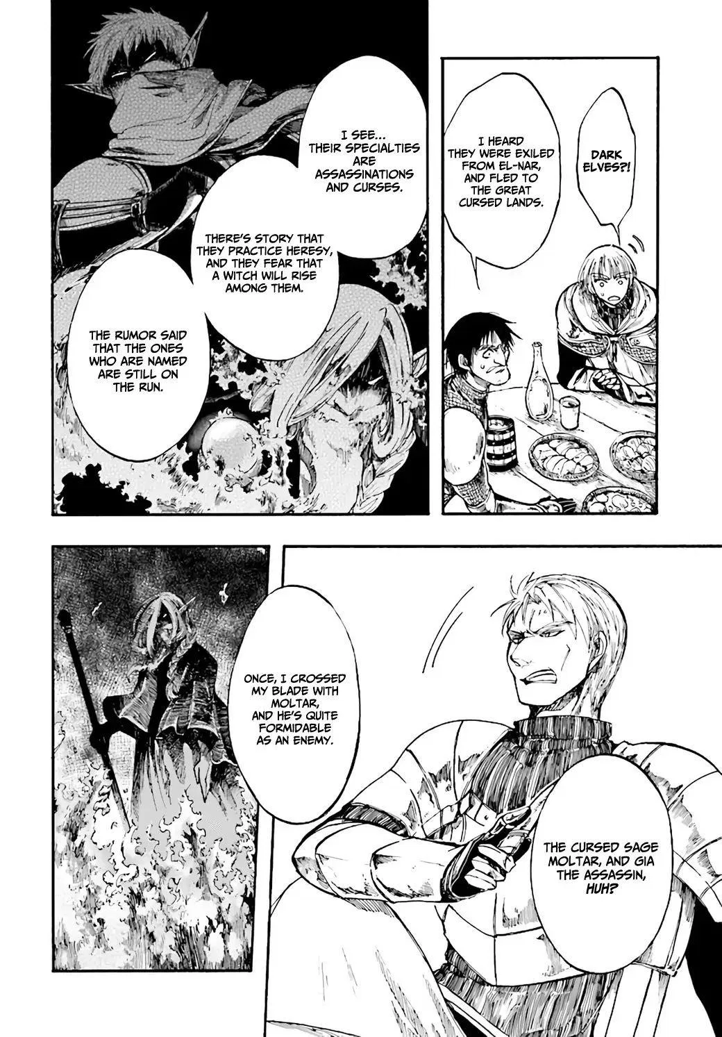 Anime – Apocalypse Bringer Mynoghra: World Conquest Starts with the Civilization of Ruin Chapter 6 – Page 7